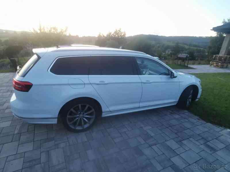 Volkswagen Passat Variant 2,0   B8 TDi 110kw R-line DSG - foto 11