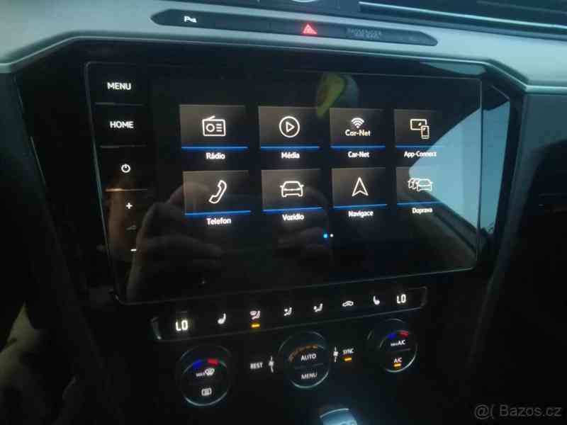 Volkswagen Passat Variant 2,0   B8 TDi 110kw R-line DSG - foto 3