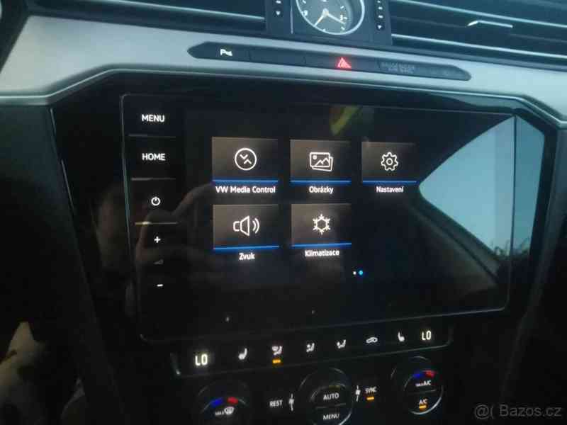 Volkswagen Passat Variant 2,0   B8 TDi 110kw R-line DSG - foto 18