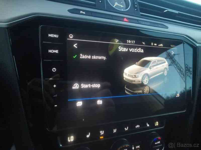 Volkswagen Passat Variant 2,0   B8 TDi 110kw R-line DSG - foto 5