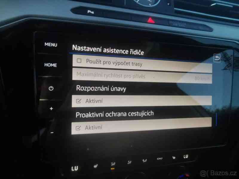 Volkswagen Passat Variant 2,0   B8 TDi 110kw R-line DSG - foto 6