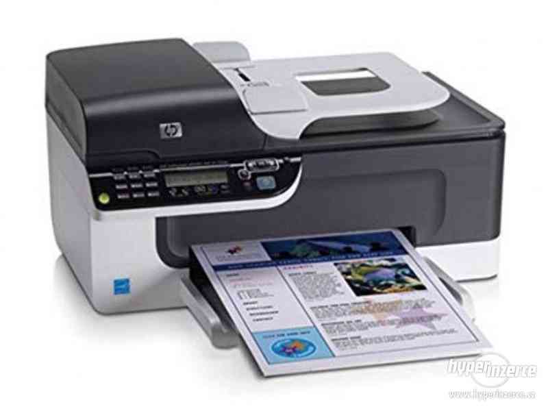 Hp officejet j4580 all in one разбор