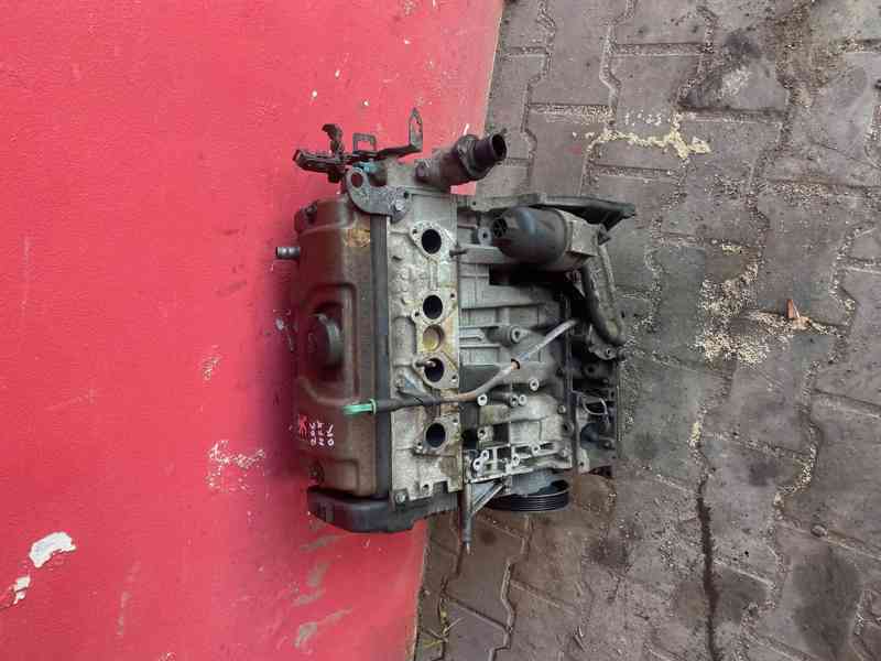 Motor 1,1 HFX 44KW Peugeot 206 Citroen Záruka