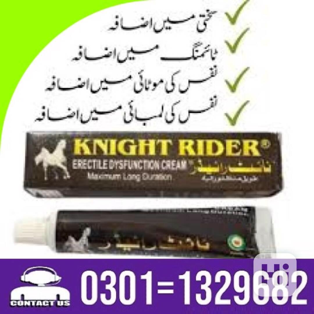 Knight Rider Delay Cream Price In Pakistan [ 03011329682 = S - foto 1