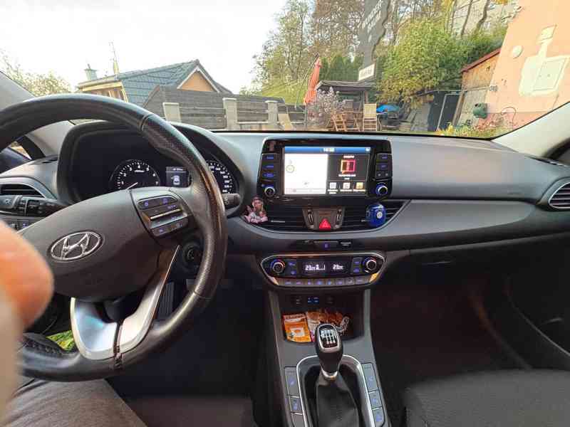 Prodám Hyundai i30  - foto 5