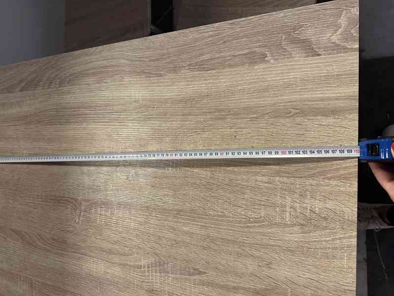 URGENTNÍ!! Kuchyňská sestava + spotřebiče + stůl + 4 židle - foto 3