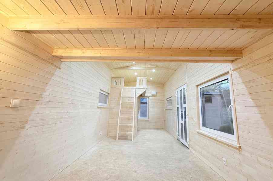 Tiny house /Maringotka - foto 11