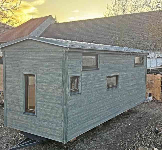 Tiny house /Maringotka - foto 2