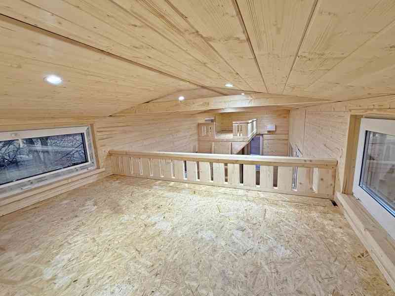 Tiny house /Maringotka - foto 13