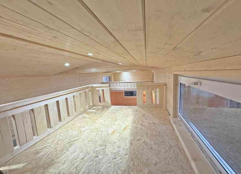 Tiny house /Maringotka - foto 12