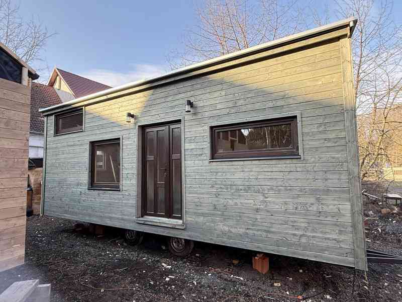 Tiny house /Maringotka - foto 5