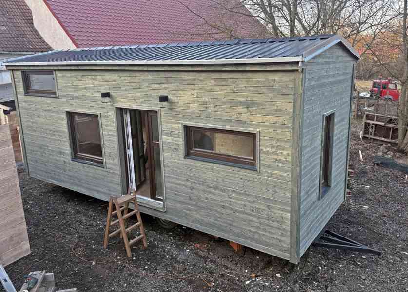 Tiny house /Maringotka - foto 3