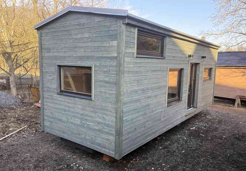 Tiny house /Maringotka - foto 6