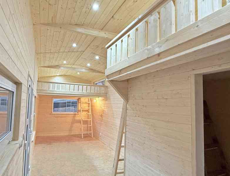 Tiny house /Maringotka - foto 10