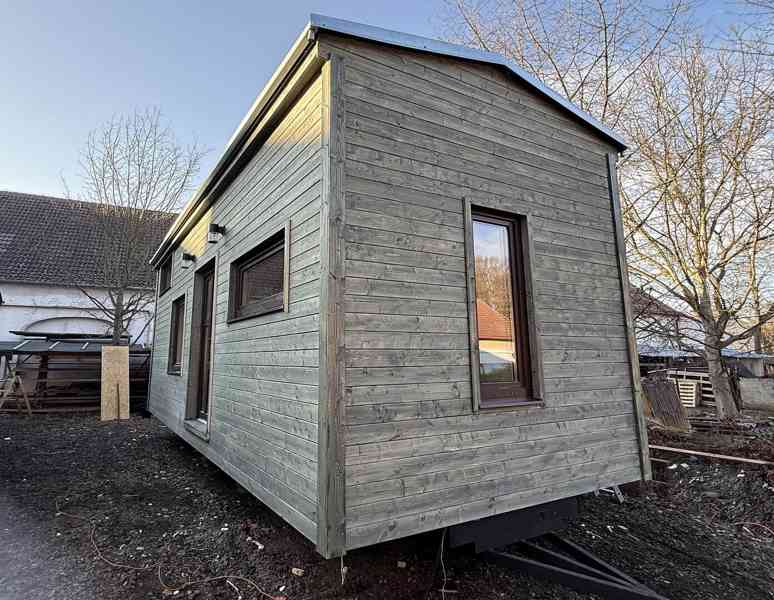 Tiny house /Maringotka - foto 7