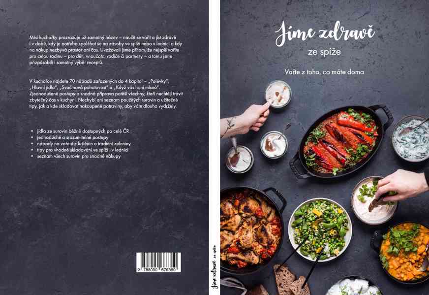 Jíme zdravě ze spíže - foto 1