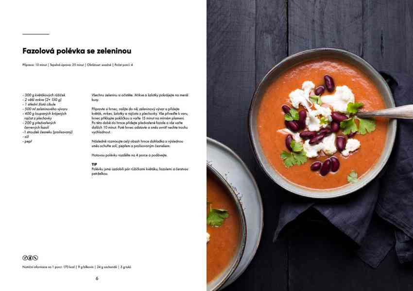 Jíme zdravě ze spíže - foto 2