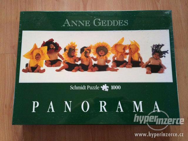 Puzzle Anne Geddes 1000ks - foto 2