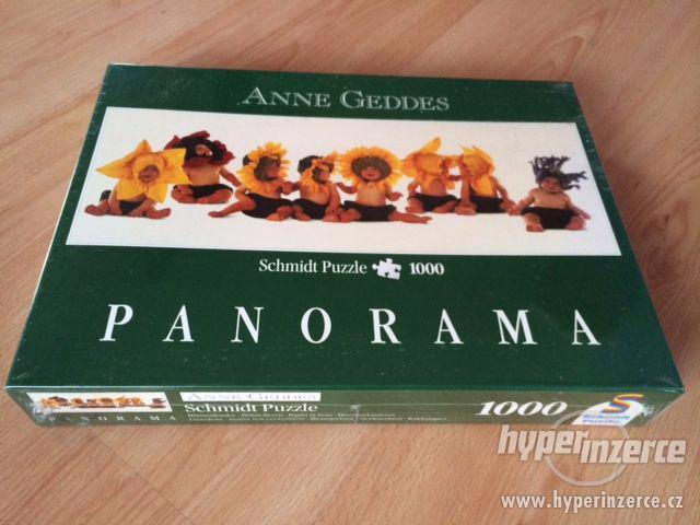 Puzzle Anne Geddes 1000ks - foto 5