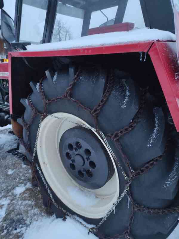 Traktor Zetor Krystal 12045 - foto 5