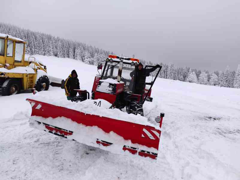 Traktor Zetor Krystal 12045 - foto 9