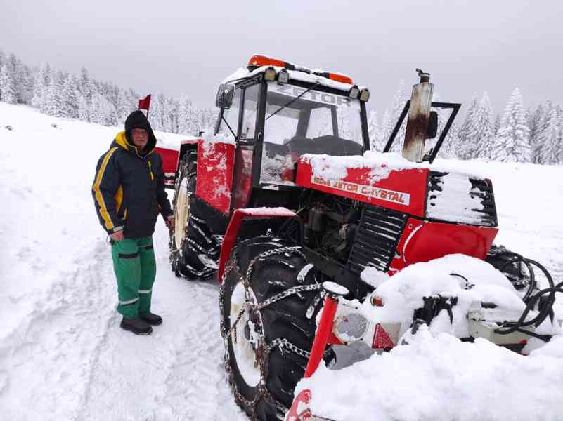 Traktor Zetor Krystal 12045 - foto 8