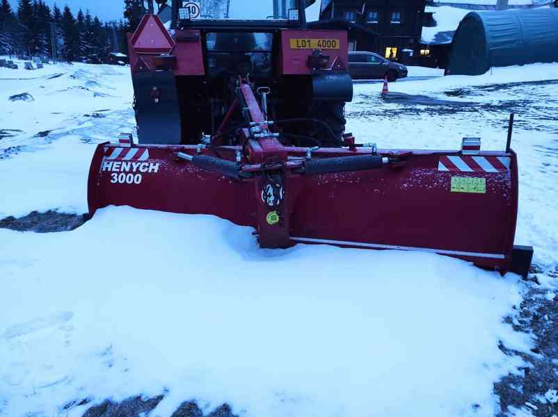 Traktor Zetor Krystal 12045 - foto 15