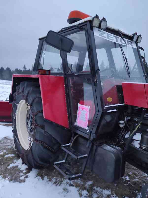 Traktor Zetor Krystal 12045 - foto 16