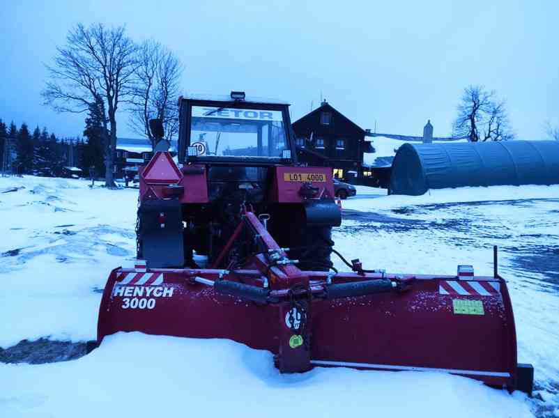 Traktor Zetor Krystal 12045 - foto 17