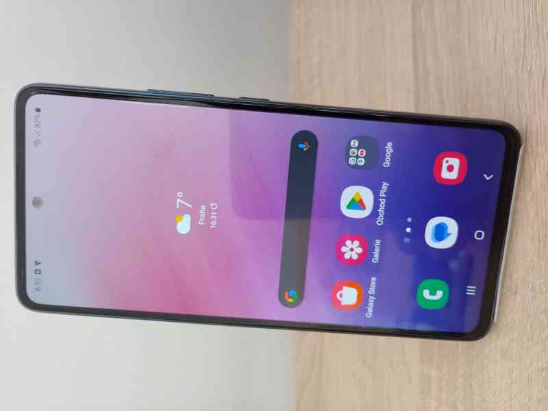 SAMSUNG Galaxy A53 5G (čtěte popis) - foto 2