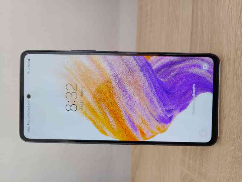 SAMSUNG Galaxy A53 5G (čtěte popis)