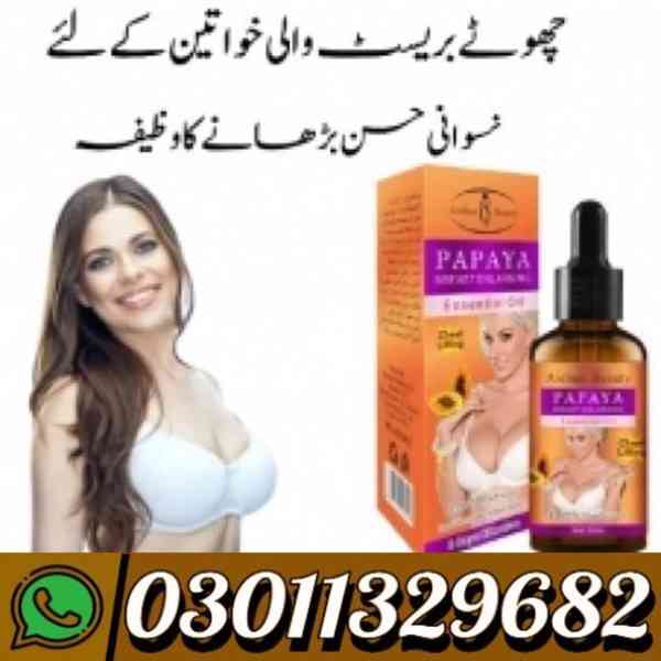 Papaya Breast Enlarging Cream In Pakistan {03011329682} Best - foto 1