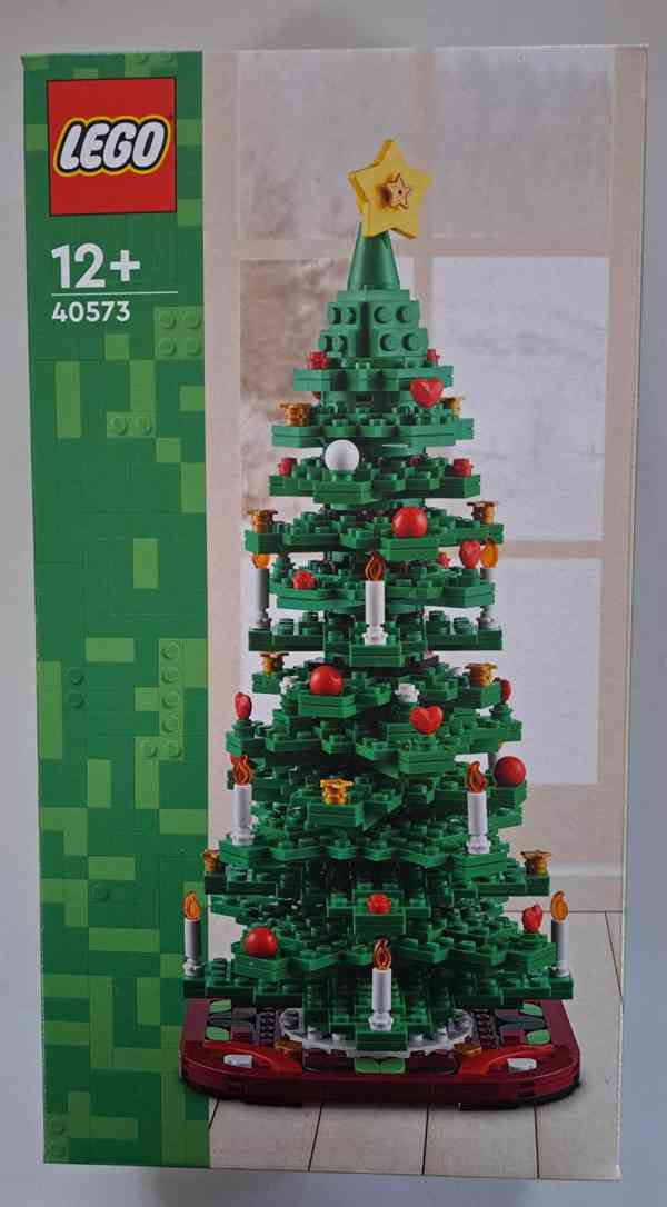 LEGO Christmas 40573 (POVÁNOČNÍ VÝPRODEJ) - foto 1