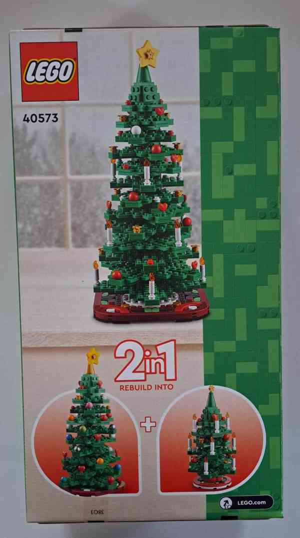 LEGO Christmas 40573 (POVÁNOČNÍ VÝPRODEJ) - foto 2
