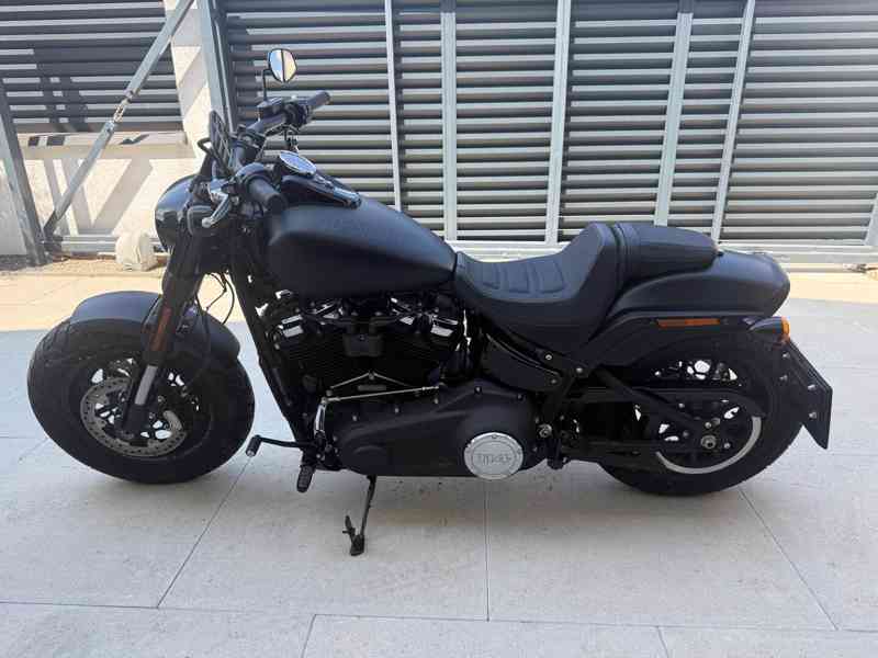 Harley-Davidson Fat Bob 114 (FXFBS) –2020–TOP stav 7900 km - foto 6