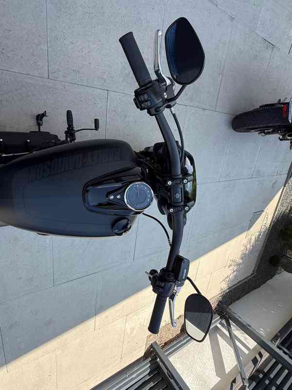 Harley-Davidson Fat Bob 114 (FXFBS) –2020–TOP stav 7900 km - foto 10