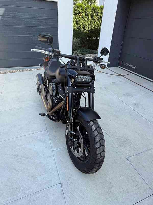 Harley-Davidson Fat Bob 114 (FXFBS) –2020–TOP stav 7900 km - foto 7