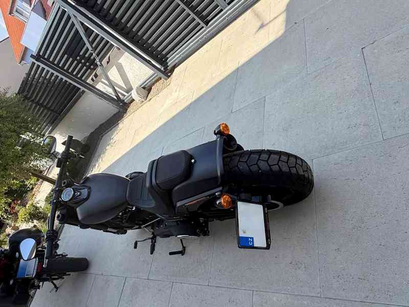 Harley-Davidson Fat Bob 114 (FXFBS) –2020–TOP stav 7900 km - foto 2