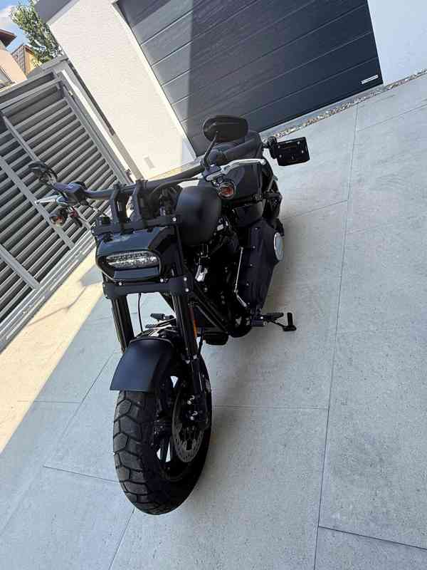Harley-Davidson Fat Bob 114 (FXFBS) –2020–TOP stav 7900 km - foto 8