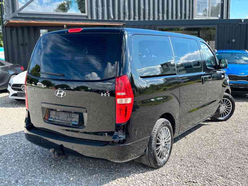 Hyundai H-1 Starex 2,5d Aut. 125kw - foto 2