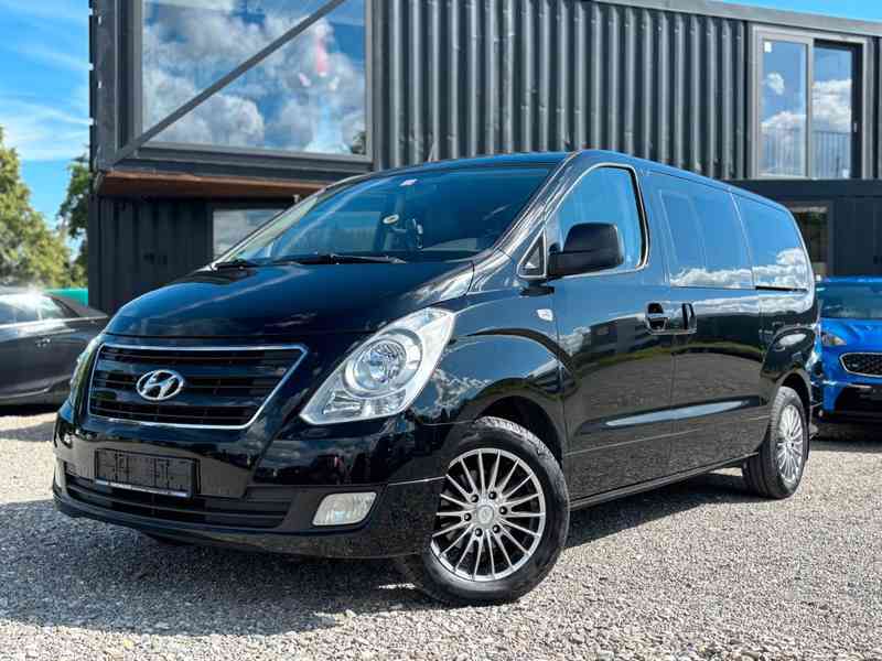 Hyundai H-1 Starex 2,5d Aut. 125kw - foto 19