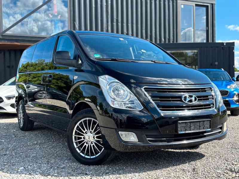 Hyundai H-1 Starex 2,5d Aut. 125kw - foto 1