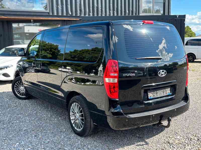 Hyundai H-1 Starex 2,5d Aut. 125kw - foto 5