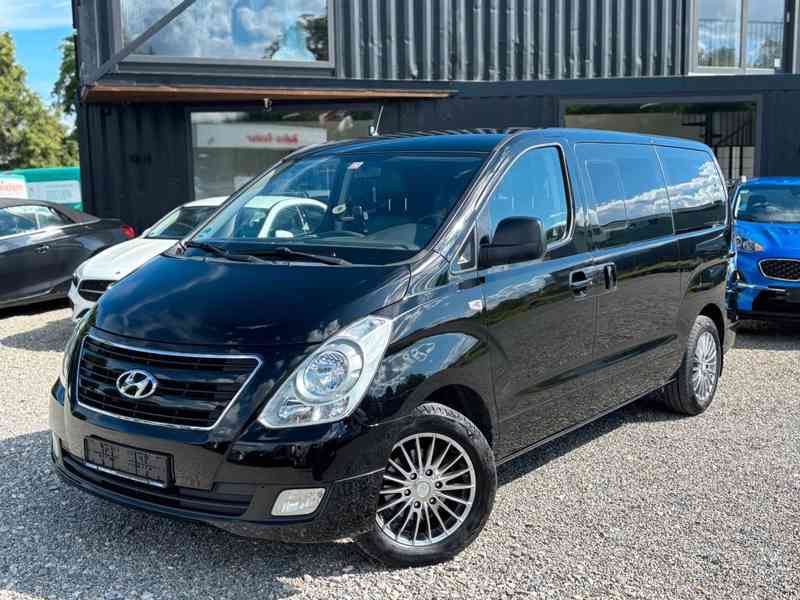 Hyundai H-1 Starex 2,5d Aut. 125kw - foto 17