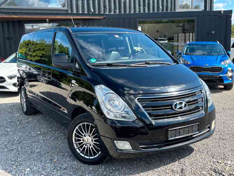 Hyundai H-1 Starex 2,5d Aut. 125kw - foto 18