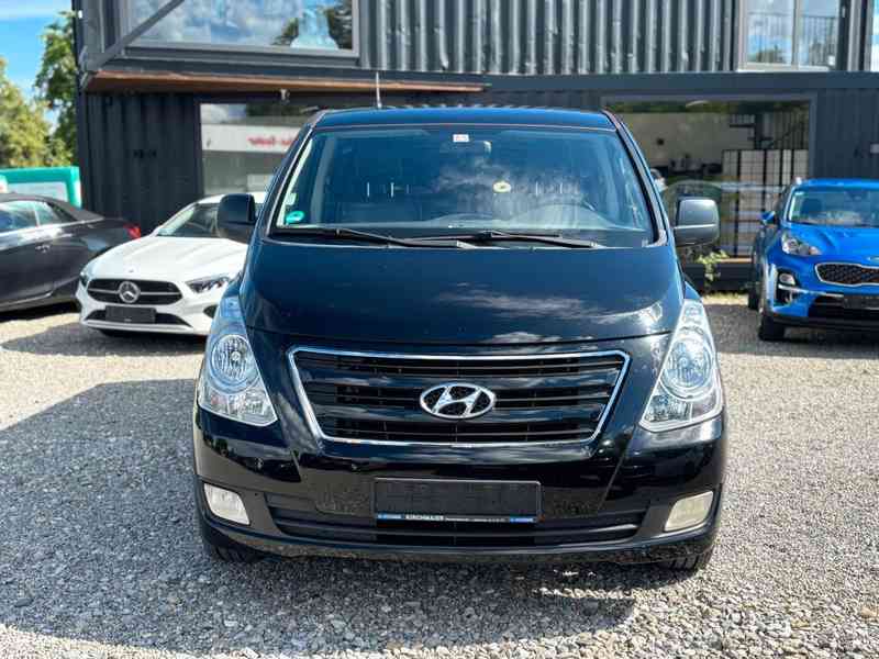 Hyundai H-1 Starex 2,5d Aut. 125kw - foto 11