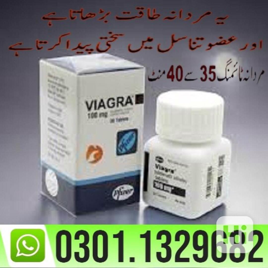 Viagra 30 Tablets In Pakistan {0301=1329682} 100% Original.. - foto 1