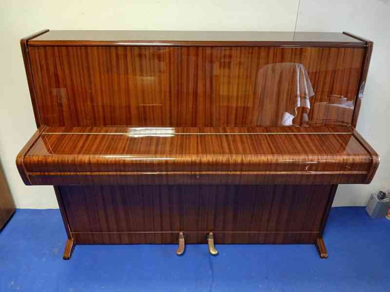 Exceletní české pianino AUGUST FÖRSTER - Petrof záruka+dopra - foto 2