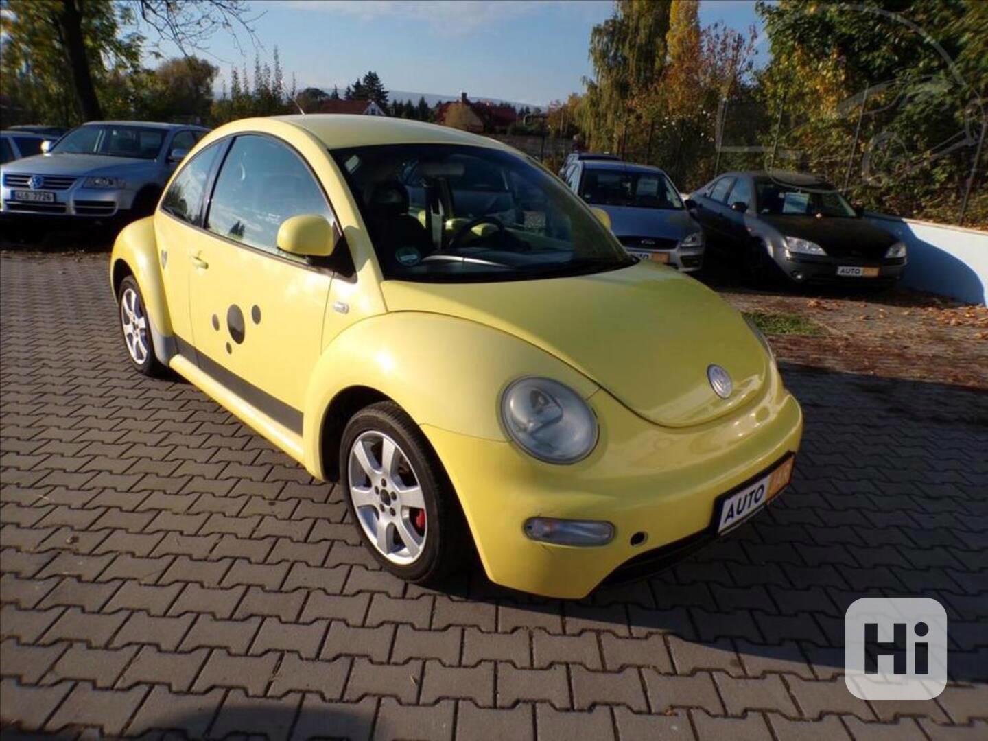 Volkswagen New Beetle 2,0 i - foto 1