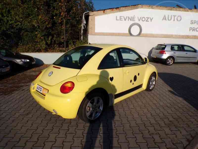Volkswagen New Beetle 2,0 i - foto 4